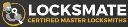 Locks Mate logo